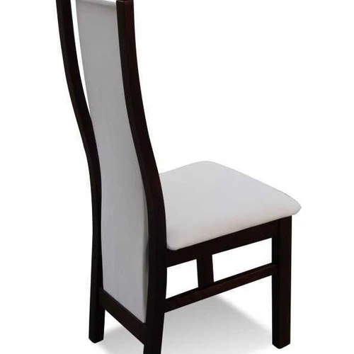 Kėdės K55 su minkštomis sėdynėmis ir natūralia mediena