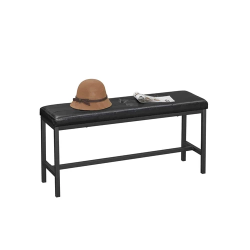 Tvirtas suolas iš medžio drožlių plokštės, 100 kg apkrova