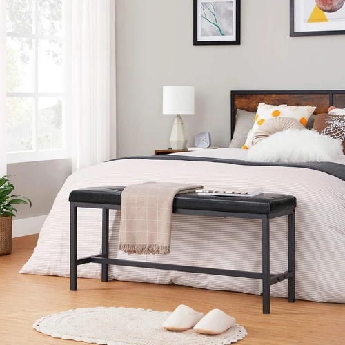 Kompaktiškas suolas 108x32,5x48 cm, 6,8 kg