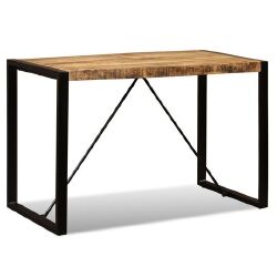 Valgomojo stalas (120x60 cm) - Stalai