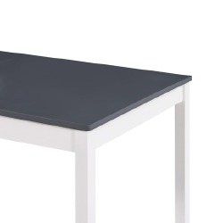 Valgomojo stalas, 140x70x73cm, pušis - Stalai