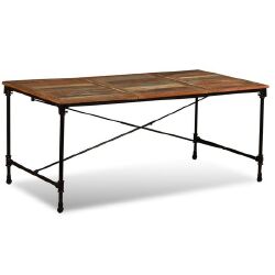 Valgomojo stalas (180x90cm) - Stalai