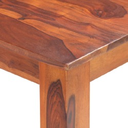 Valgomojo stalas, 180x90x76cm, dalbergijos medienos masyvas - Stalai
