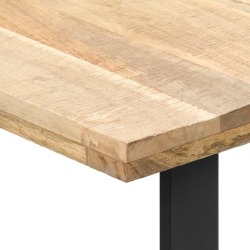 Valgomojo stalas, 180x90x76cm, medžio masyvas - Stalai