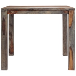 Valgomojo stalas (180x90x76cm, pilkas) - Stalai