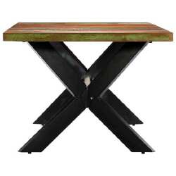 Valgomojo stalas (200x100 cm) - Stalai