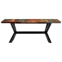 Valgomojo stalas (200x100 cm) - Stalai