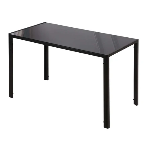 Valgomojo stalas, 4 asmenims, 120 × 75 × 60 cm