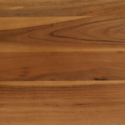 Valgomojo stalas, akacijos med. masyvas ir plienas, 75x75x76cm - Stalai