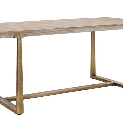 Valgomojo stalas Ankara, 180 × 78 × 90 cm