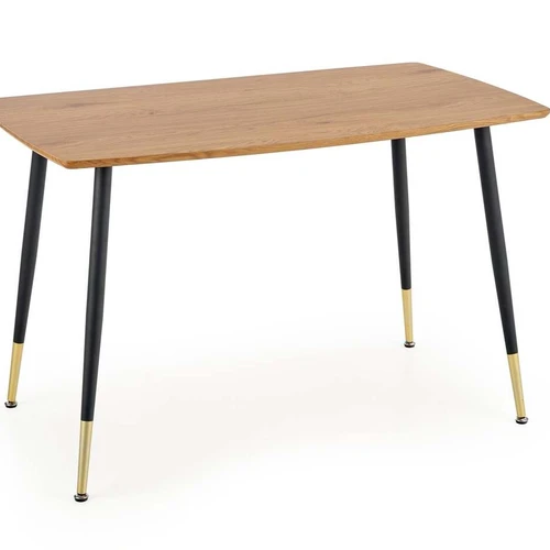 Praktiška spinta su auksinėmis kojomis ir MDF medžiaga