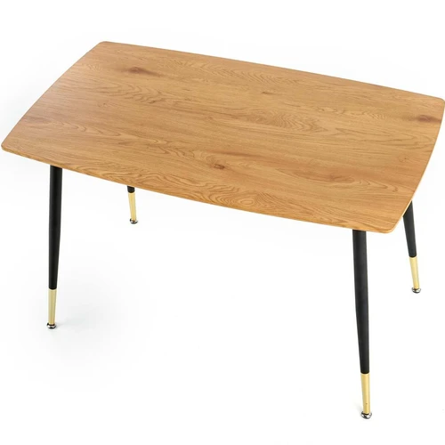 Moderni spinta su chromuoto plieno detalėmis