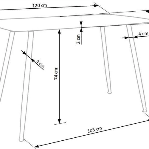 Laminuoto MDF spinta su miltelinio dažymo plienu