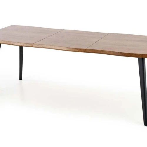 Praktiškas stalas su milteliniu plienu ir lengvai valomu paviršiumi