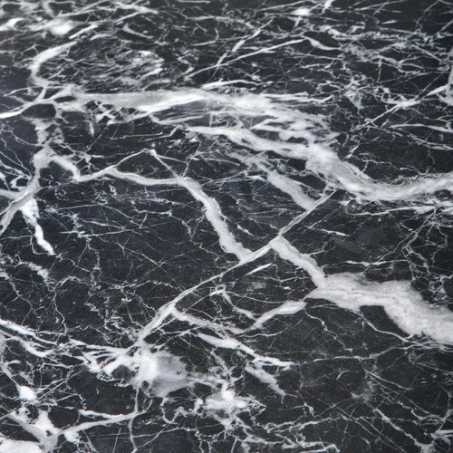 Elegantiška stiklo ir chromuoto plieno stalų kolekcija