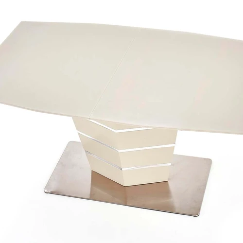 Prailginamas stalas 140x180 cm, idealus erdvėms