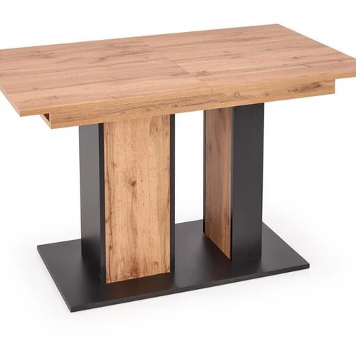 Tvarkingas stalas iš laminuotos medžio drožlių plokštės