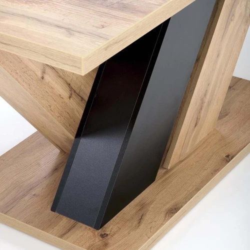 Praktiškas stalas 160-200 cm, tinka bet kokiam interjerui