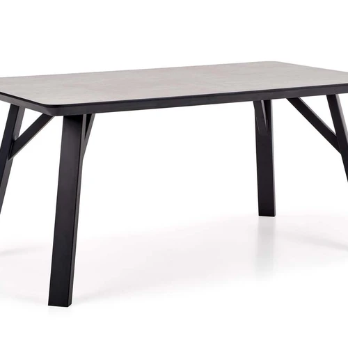 Stilinga spinta su MDF viršumi ir plieninėmis kojomis