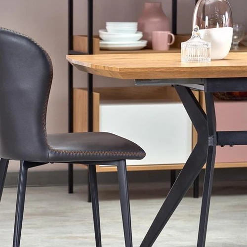 Laminuotas MDF & plienas