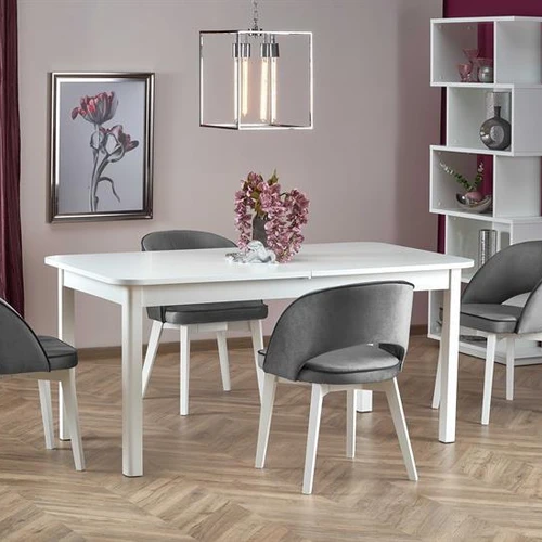 Ergonominis prailginamasis stalas su moderniu dizainu