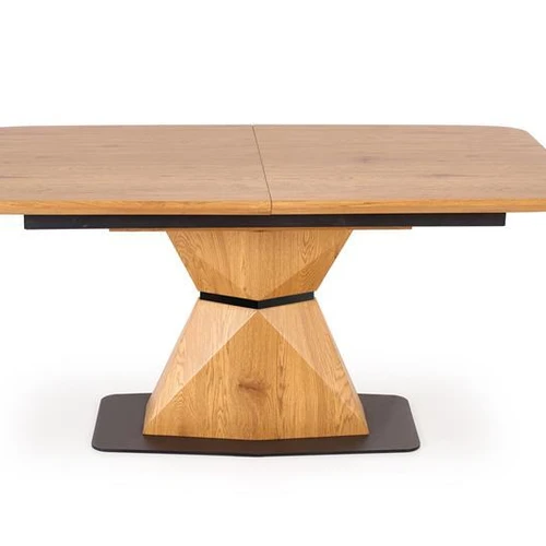 Laminuotas MDF su auksiniu ąžuolu