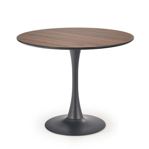 Kokybiškas stalas su MDF laminatu ir plieninėmis kojelėmis