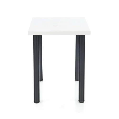 Kompaktiška balta spinta 90x60x75 cm