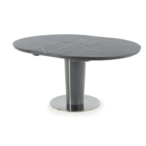 Tamsiai pilkos kojos iš lakuoto MDF