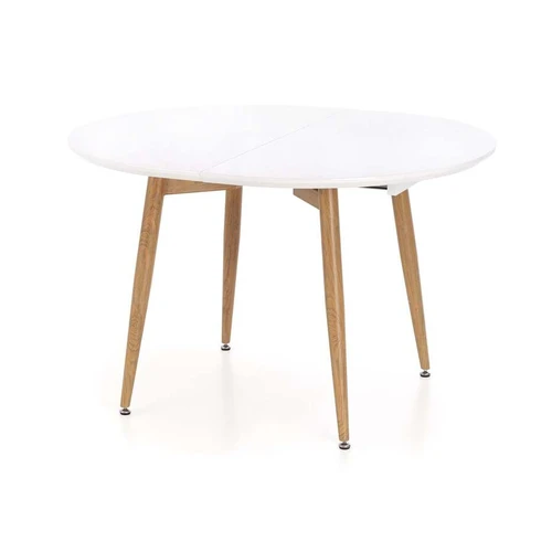 Modernūs spintos su stiklo ir medžio kombinacija