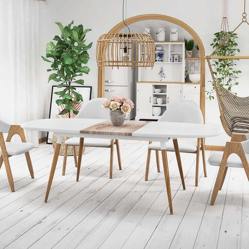 Praktiški stalai mažiems kambariams