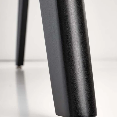 MDF ir faneros prailginamasis stalas su apsauginiu viršumi