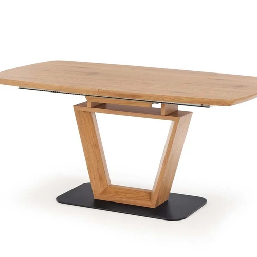 Praktiškas MDF ir faneros stalas 160-220 cm