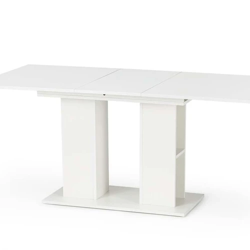 Modernus prailginamas stalas, 80 cm plotis