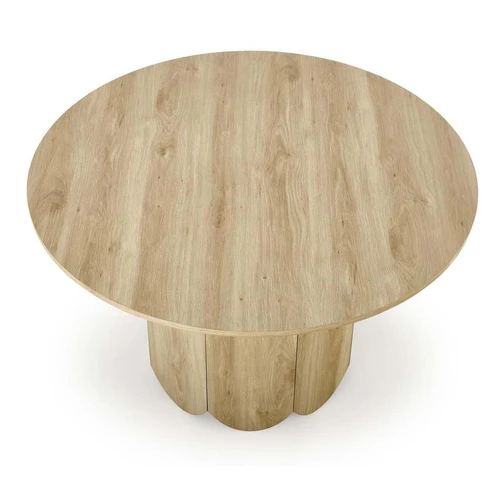 Kokybiška 120/76 cm laminuoto MDF spinta natūralaus ąžuolo spalvos