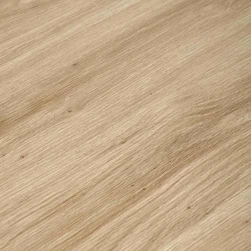 Kompaktiška 120/76 cm MDF spinta natūralaus ąžuolo atspalviu