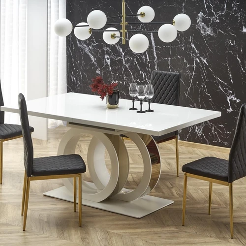 Stalas su prailginimo funkcija