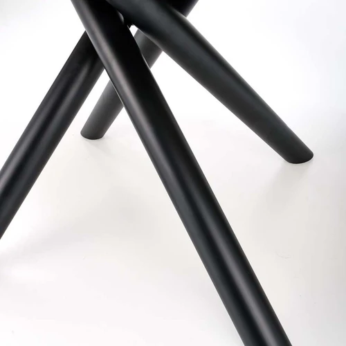 MDF + fanera  Modernus prailginamasis stalas