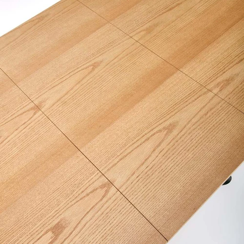 Natūralus ąžuolas & juodos kojos