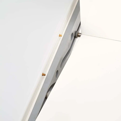 Prailginamas stalas, puikus sprendimas mažiems erdvėms