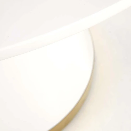 Lakavimo MDF ir chromuoto plieno kombinacija