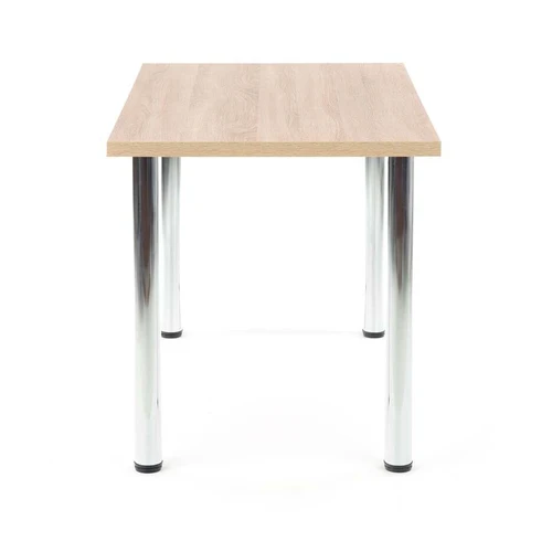 Baldai iš laminuotos medžio drožlių plokštės ir chromuoto plieno