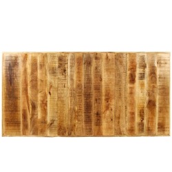 Valgomojo stalas, mango mediena, 180cm - Stalai