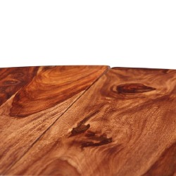 Valgomojo stalas, masyvas, 120x77cm - Stalai