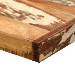 Valgomojo stalas, perdirbta mediena, 180cm - Stalai