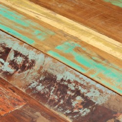Valgomojo stalas, perdirbtos medienos masyvas, 180x90x76cm - Stalai
