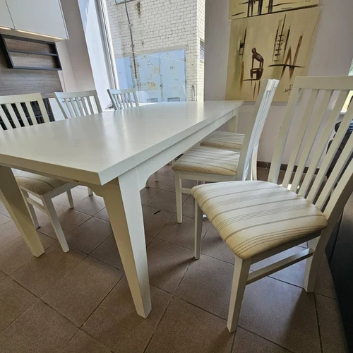 Stalas 1,9 m su nemokamu pristatymu Lietuvoje