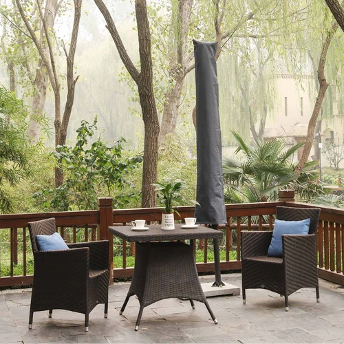 Tvirtas 600D PVC su Oksfordo audiniu