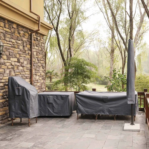 Ilgalaikis apsauginis dangtelis su TÜV Rheinland sertifikatu