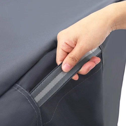 Velcro dirželiai ir virvė